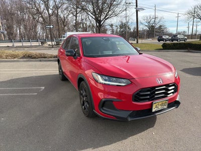2023 Honda HR-V Sport