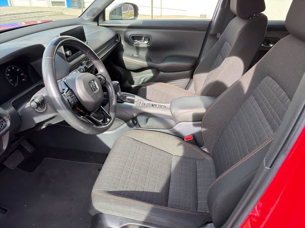 2023 Honda HR-V Sport