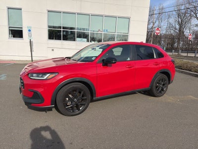 2023 Honda HR-V Sport