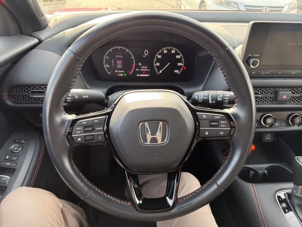 2023 Honda HR-V Sport