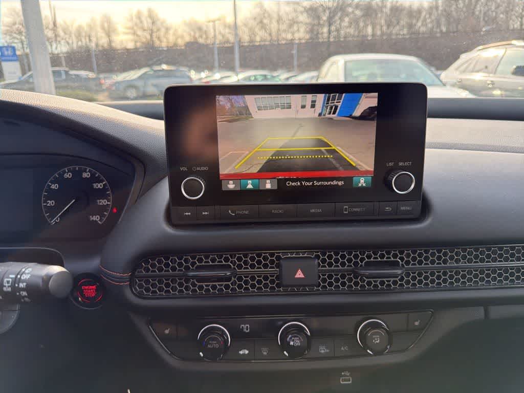 2023 Honda HR-V Sport