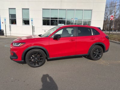 2023 Honda HR-V Sport