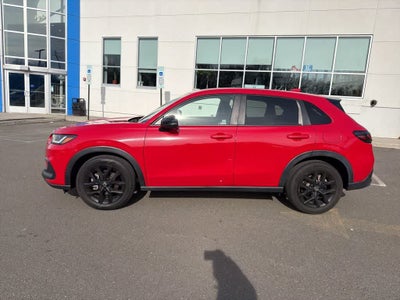 2023 Honda HR-V Sport