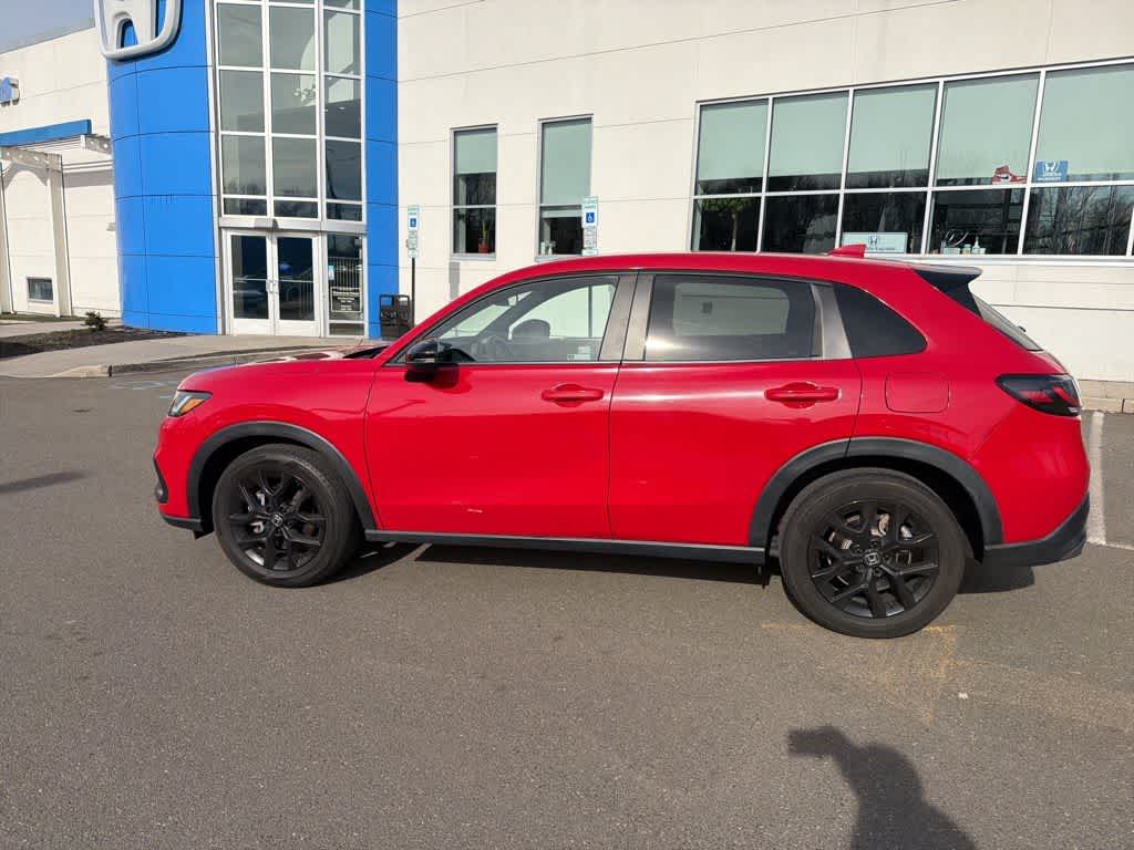 2023 Honda HR-V Sport