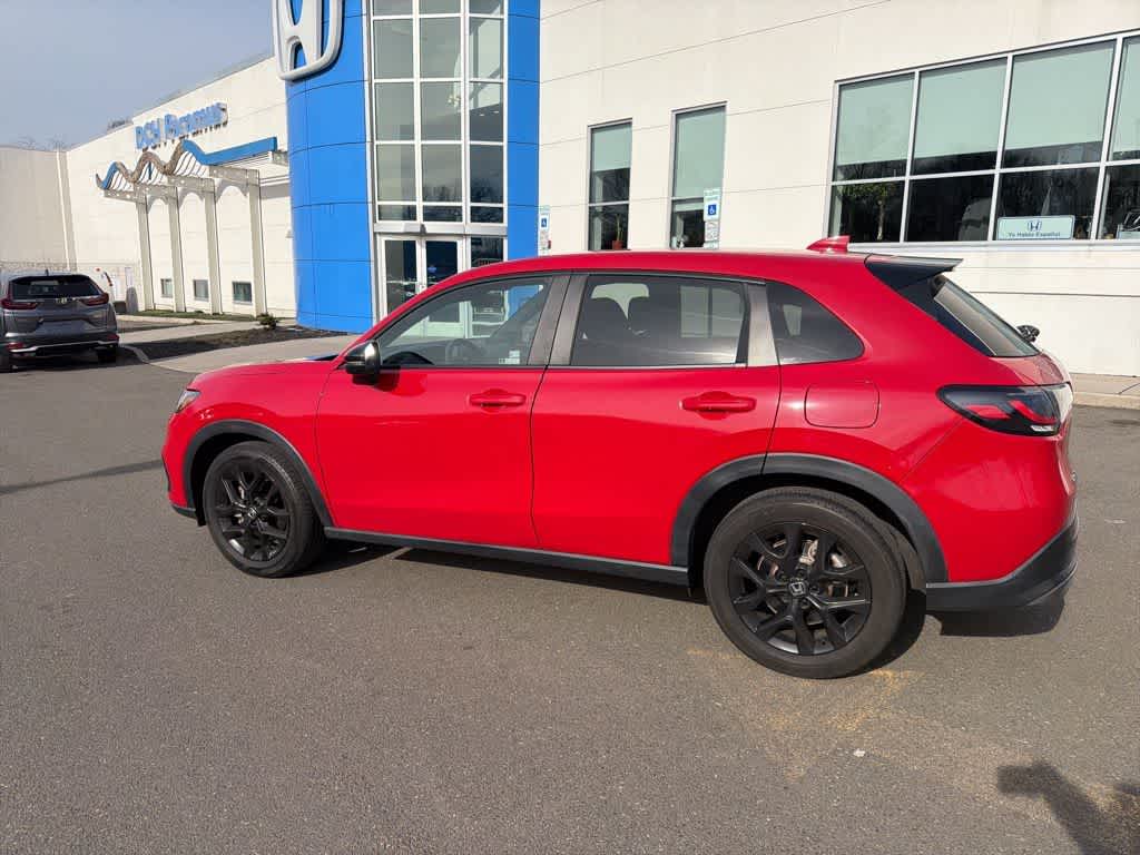 2023 Honda HR-V Sport