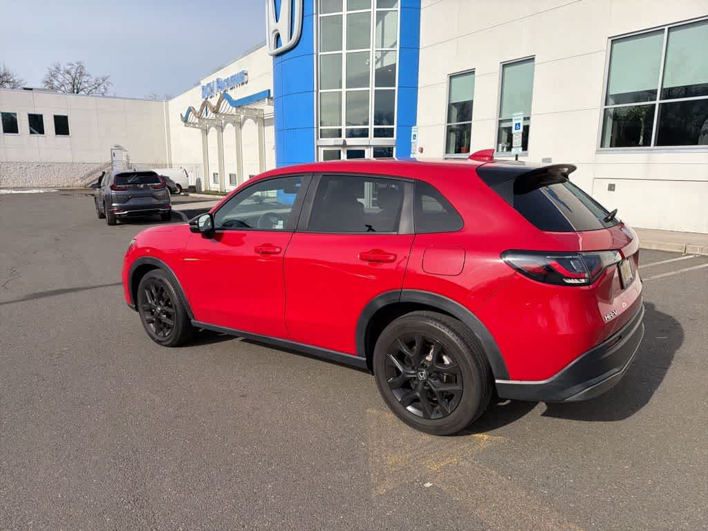 2023 Honda HR-V Sport