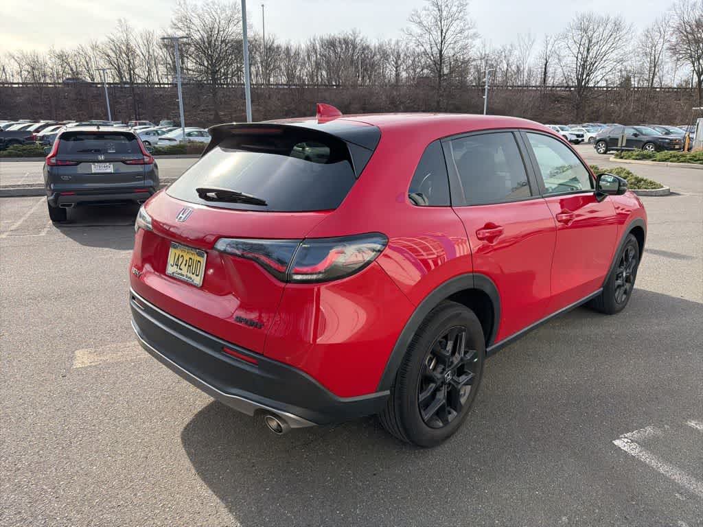 2023 Honda HR-V Sport