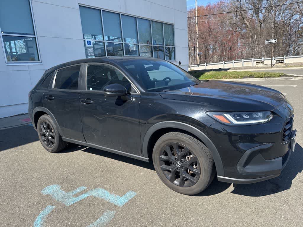 2024 Honda HR-V Sport