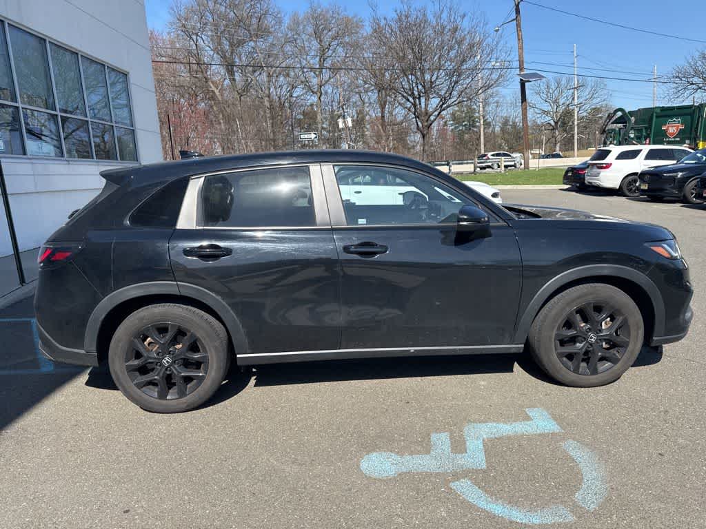 2024 Honda HR-V Sport