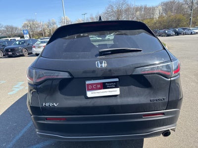 2024 Honda HR-V Sport