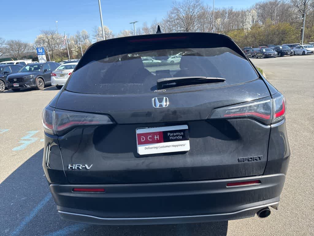 2024 Honda HR-V Sport