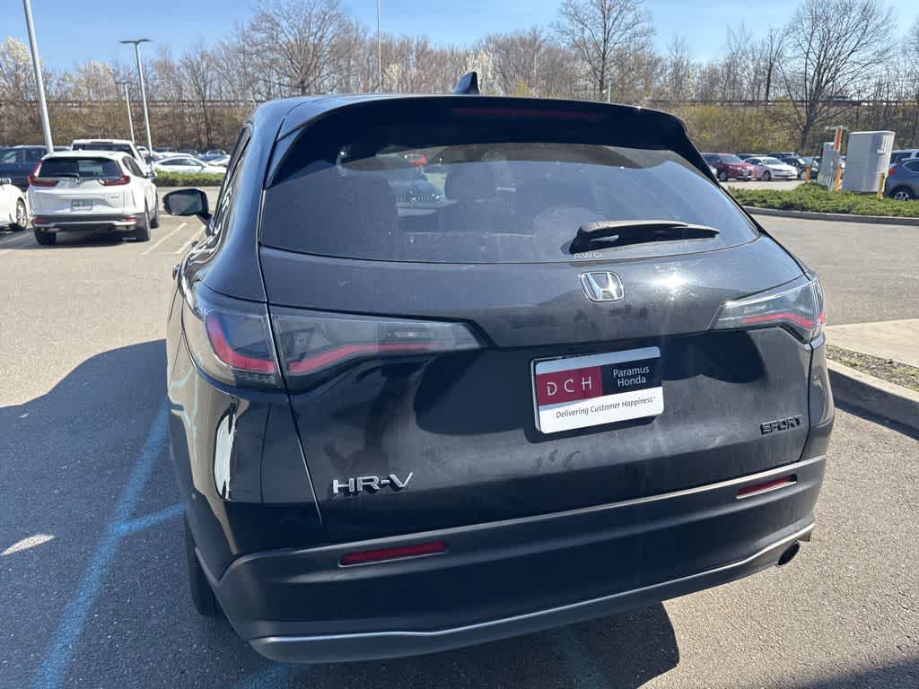 2024 Honda HR-V Sport