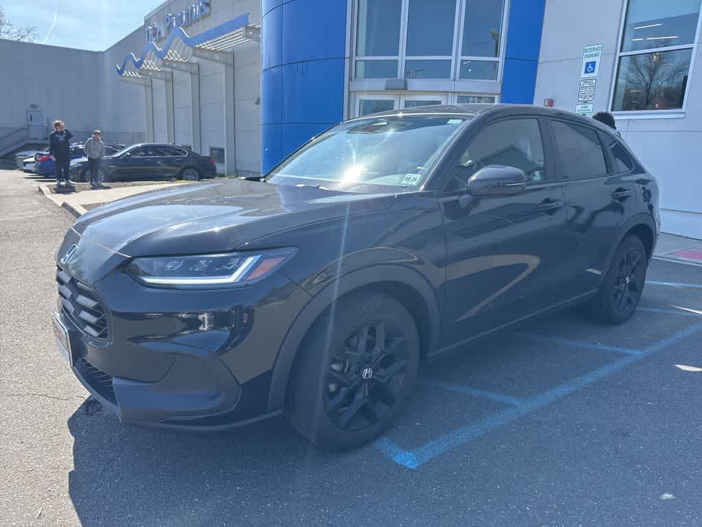 2024 Honda HR-V Sport