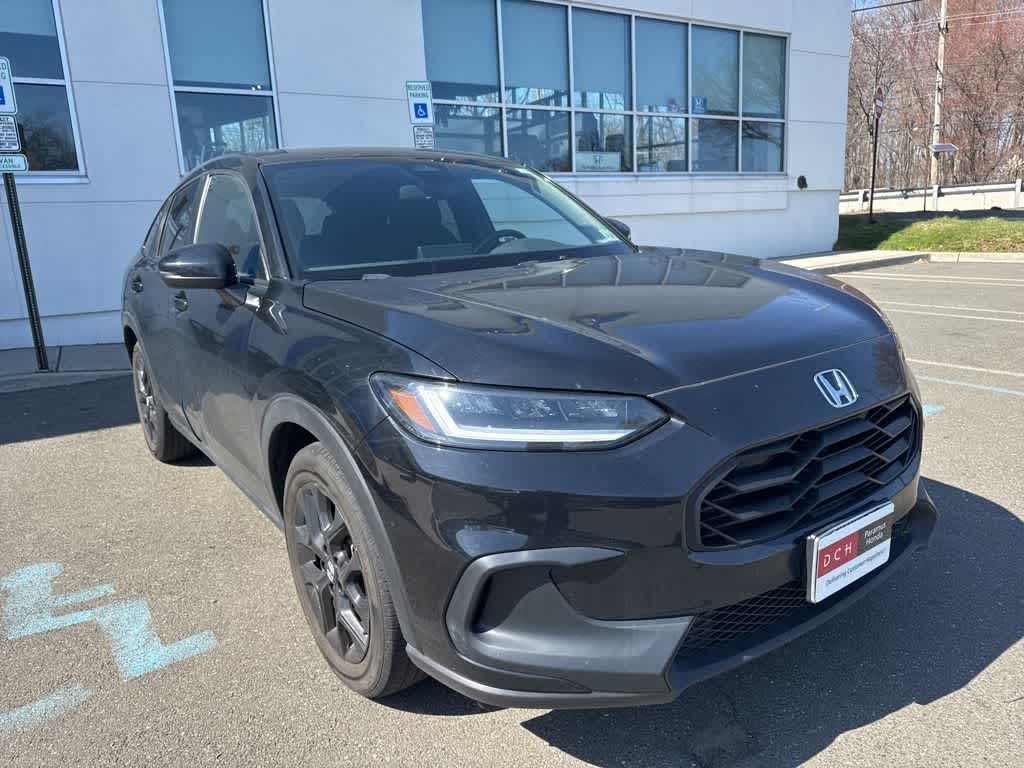 2024 Honda HR-V Sport