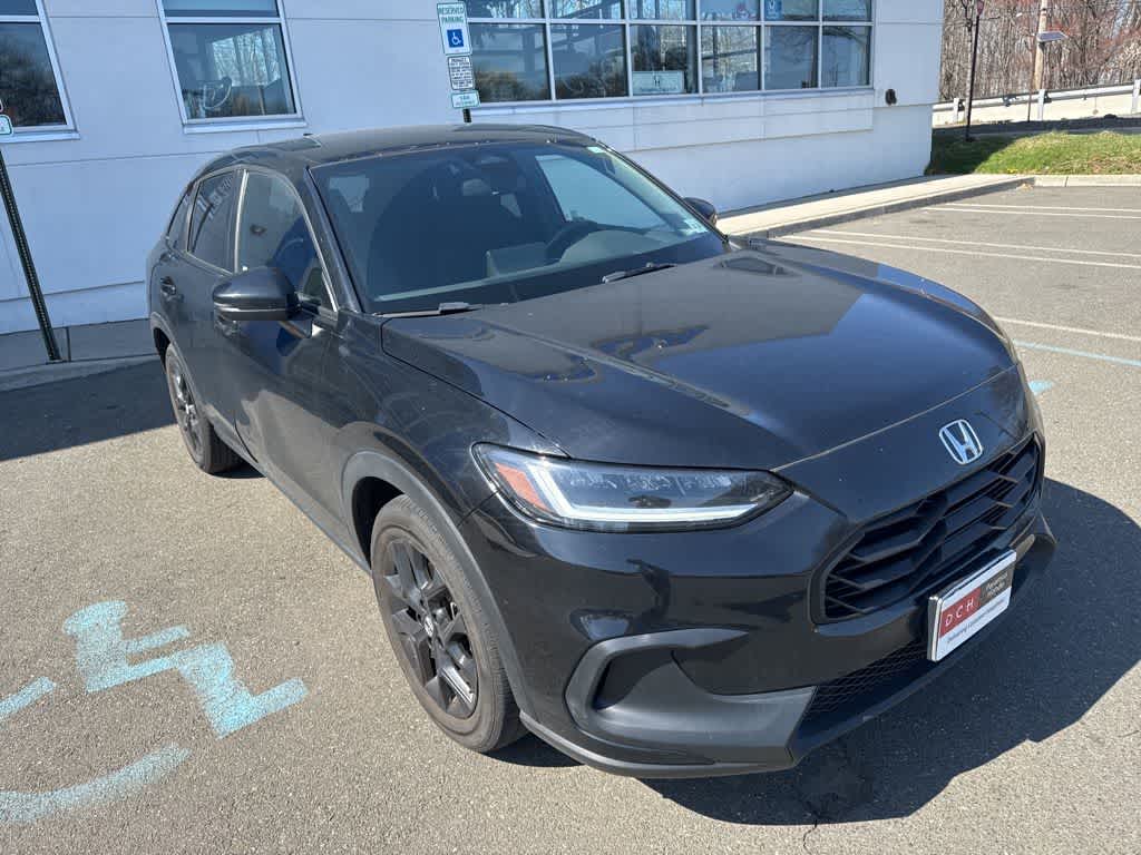 2024 Honda HR-V Sport