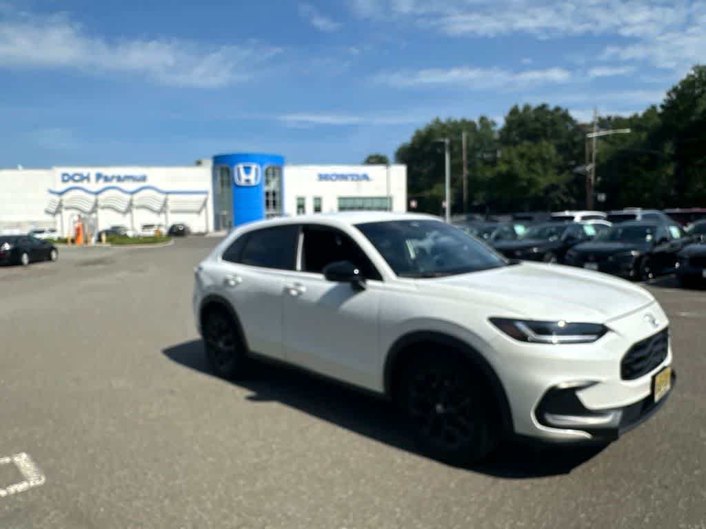 2024 Honda HR-V Sport