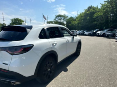 2024 Honda HR-V Sport