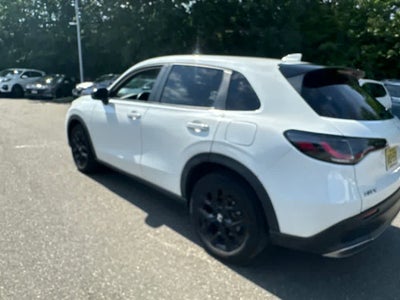 2024 Honda HR-V Sport