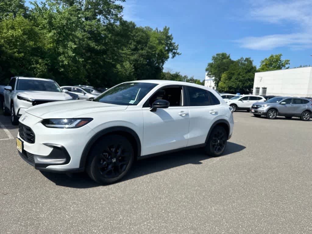 2024 Honda HR-V Sport