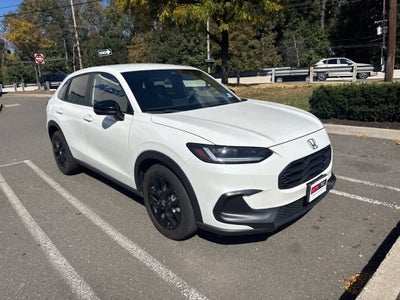 2024 Honda HR-V Sport