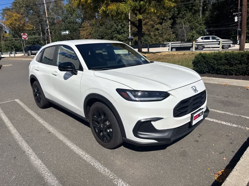 2024 Honda HR-V Sport