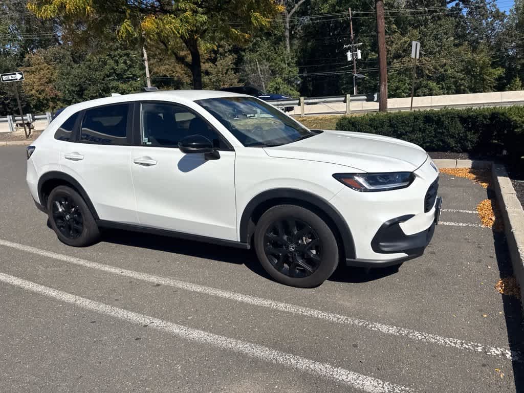 2024 Honda HR-V Sport