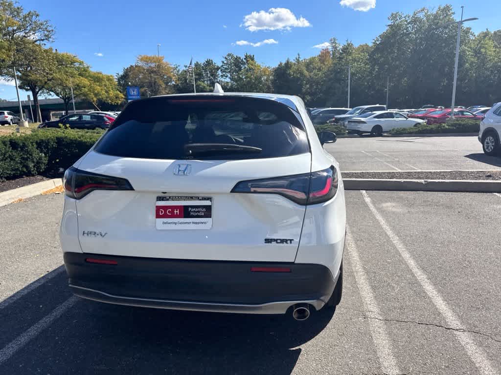 2024 Honda HR-V Sport