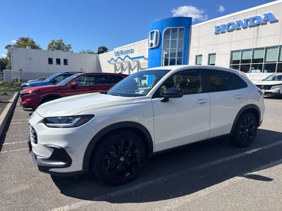 2024 Honda HR-V Sport