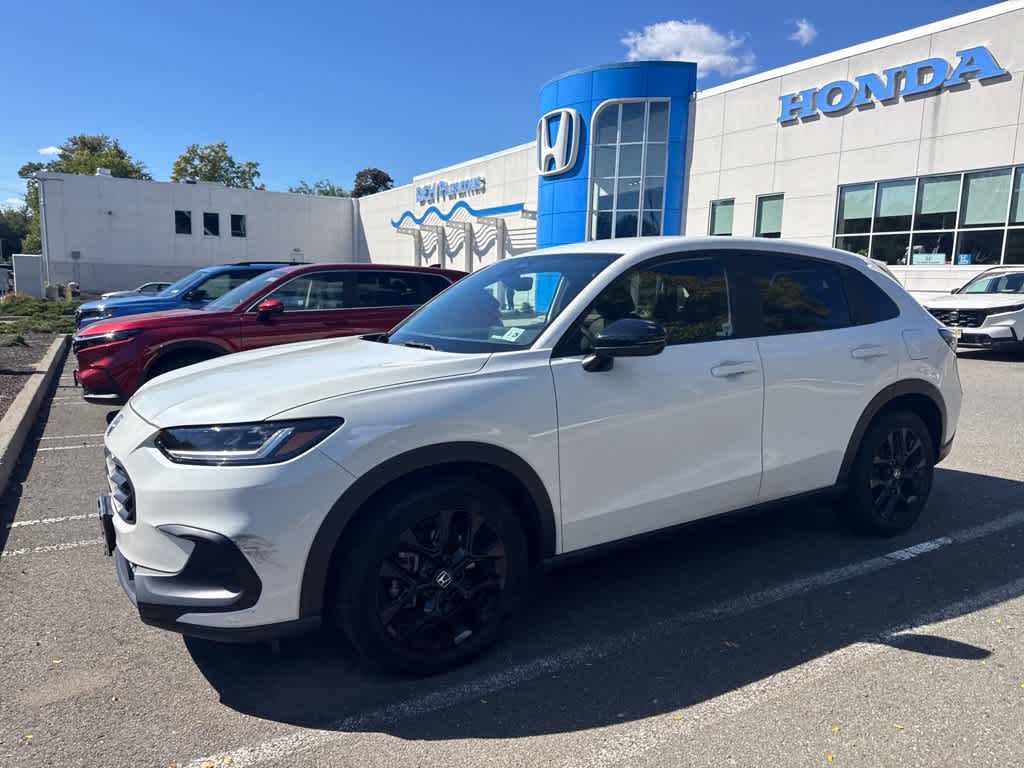 2024 Honda HR-V Sport