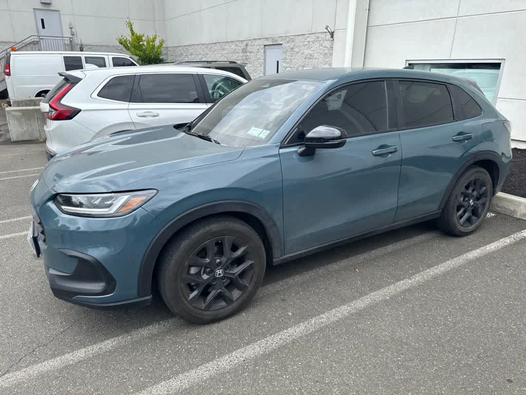 2024 Honda HR-V Sport