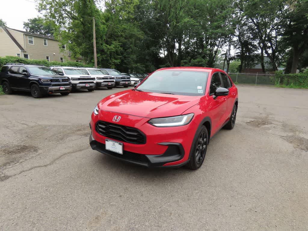 2024 Honda HR-V Sport