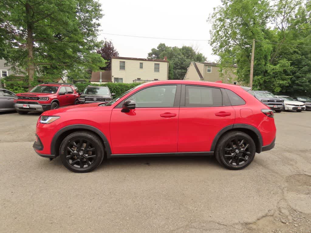 2024 Honda HR-V Sport