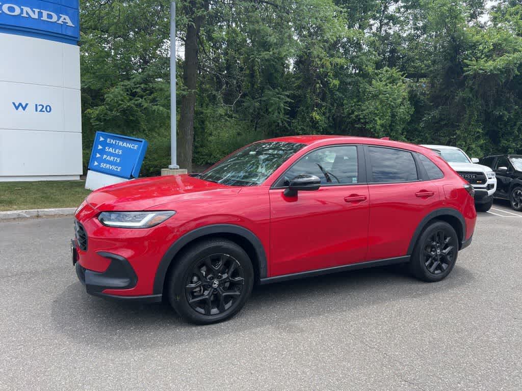 2024 Honda HR-V Sport