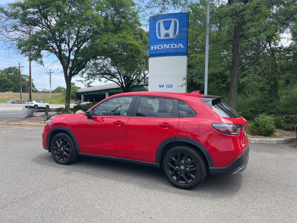 2024 Honda HR-V Sport