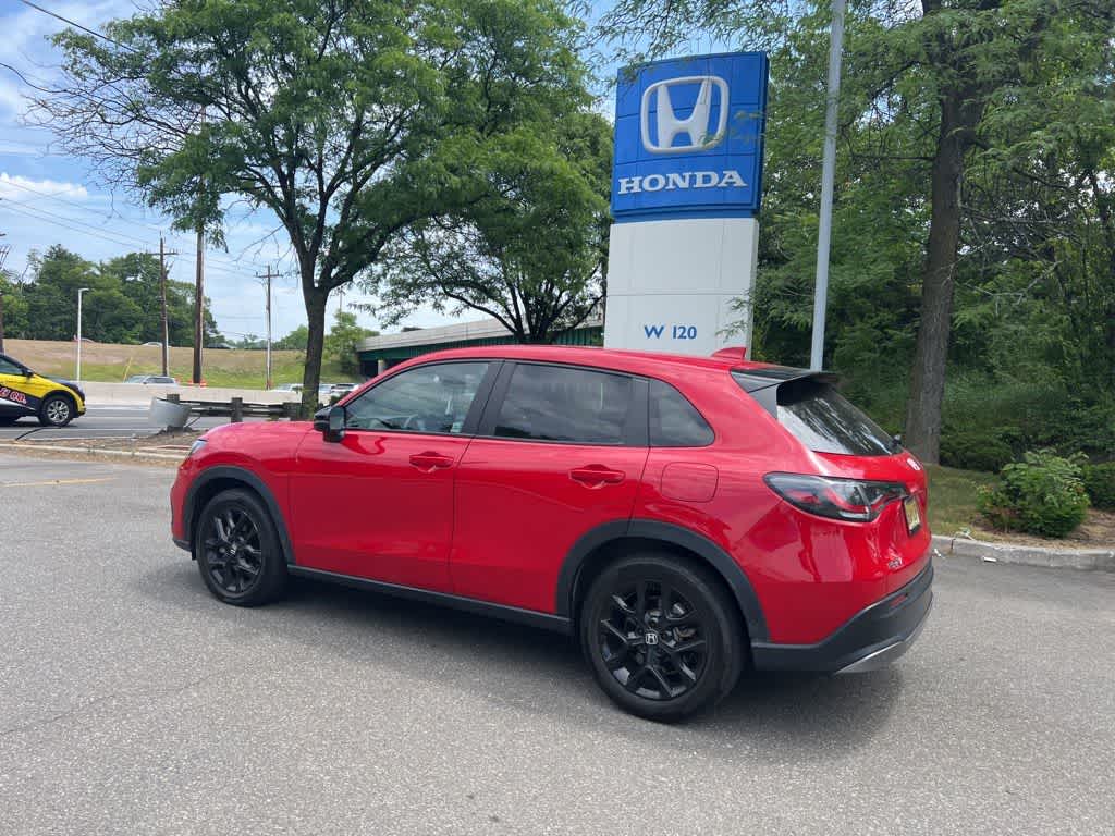 2024 Honda HR-V Sport