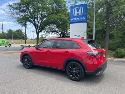 2024 Honda HR-V Sport