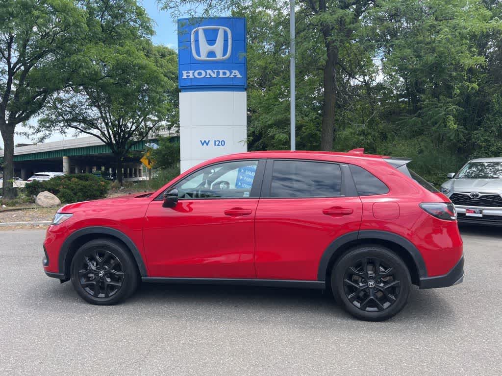 2024 Honda HR-V Sport