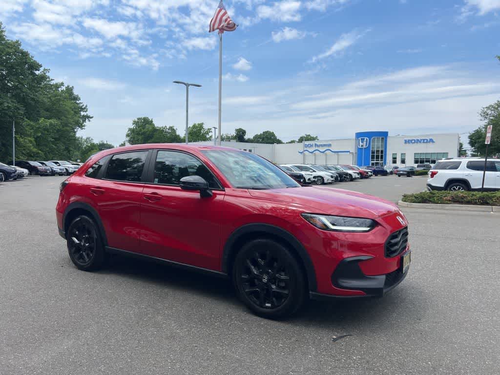 2024 Honda HR-V Sport