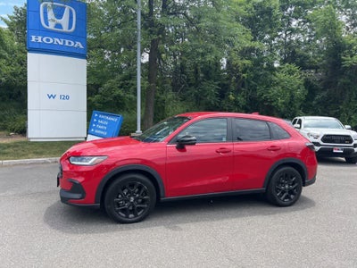 2024 Honda HR-V Sport