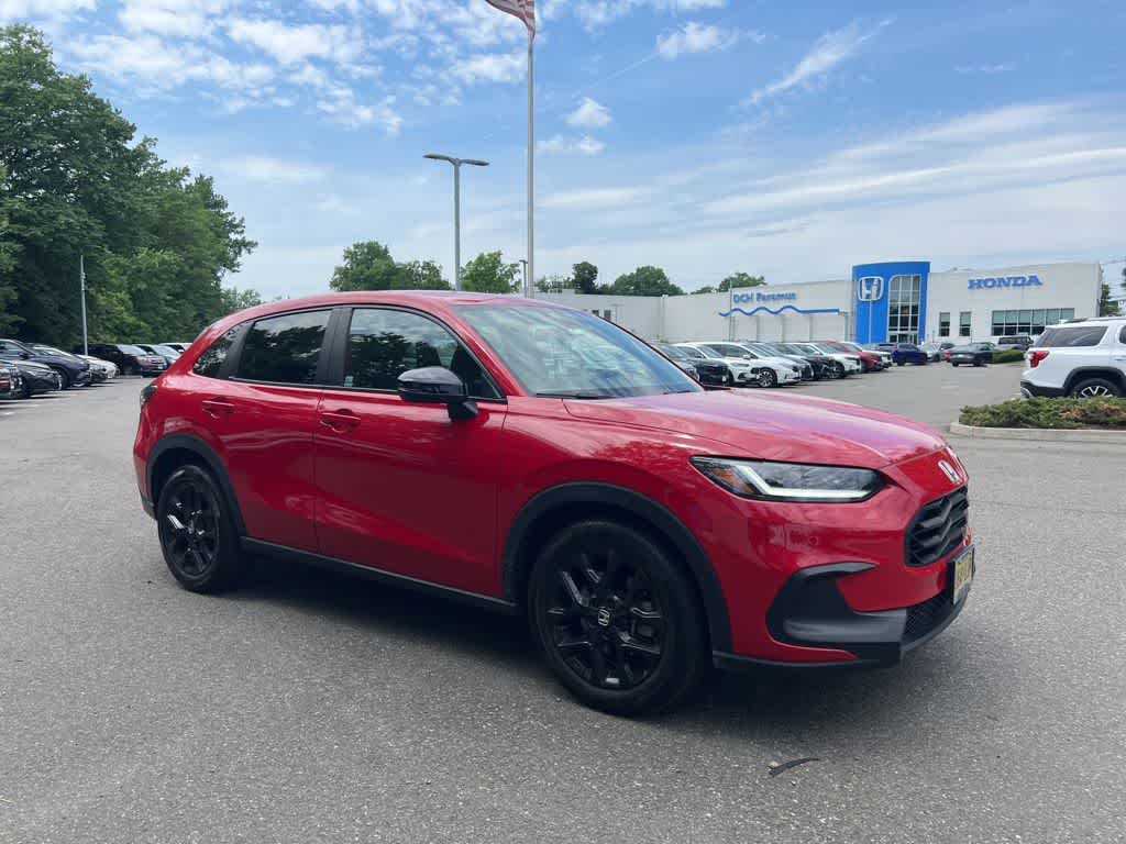 2024 Honda HR-V Sport