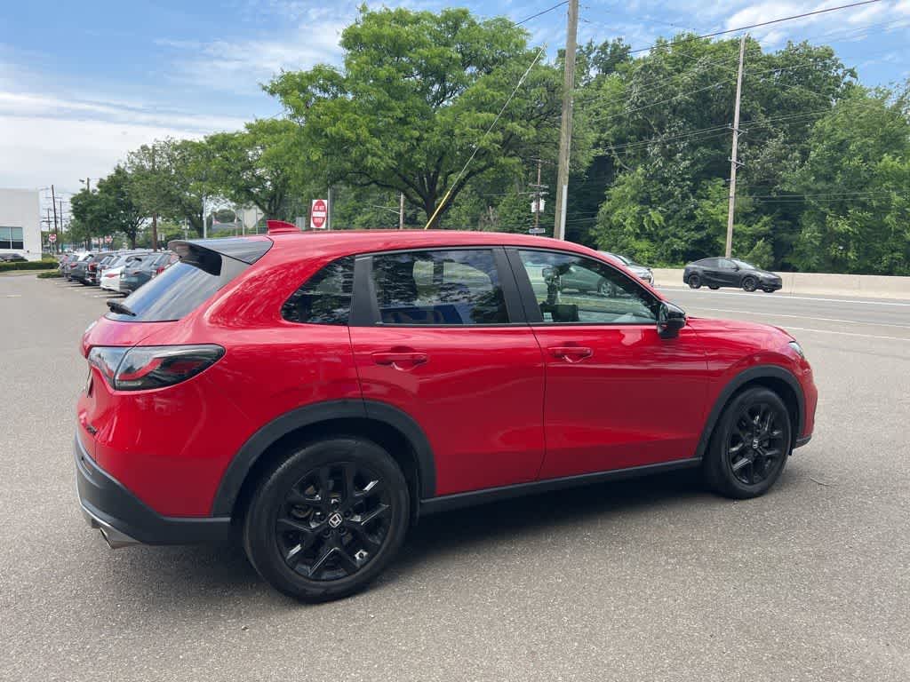 2024 Honda HR-V Sport