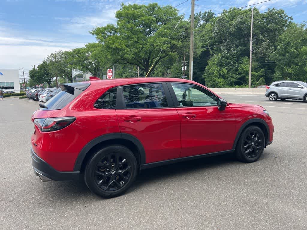 2024 Honda HR-V Sport