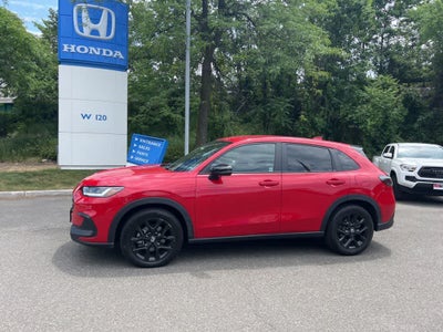 2024 Honda HR-V Sport