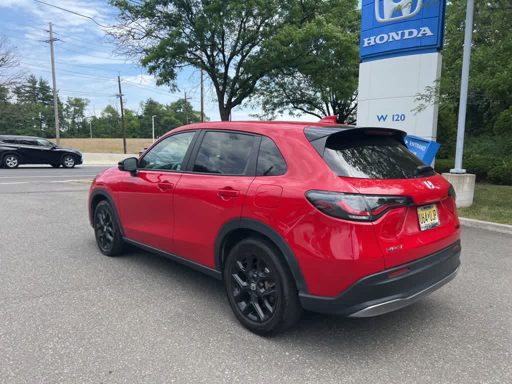 2024 Honda HR-V Sport