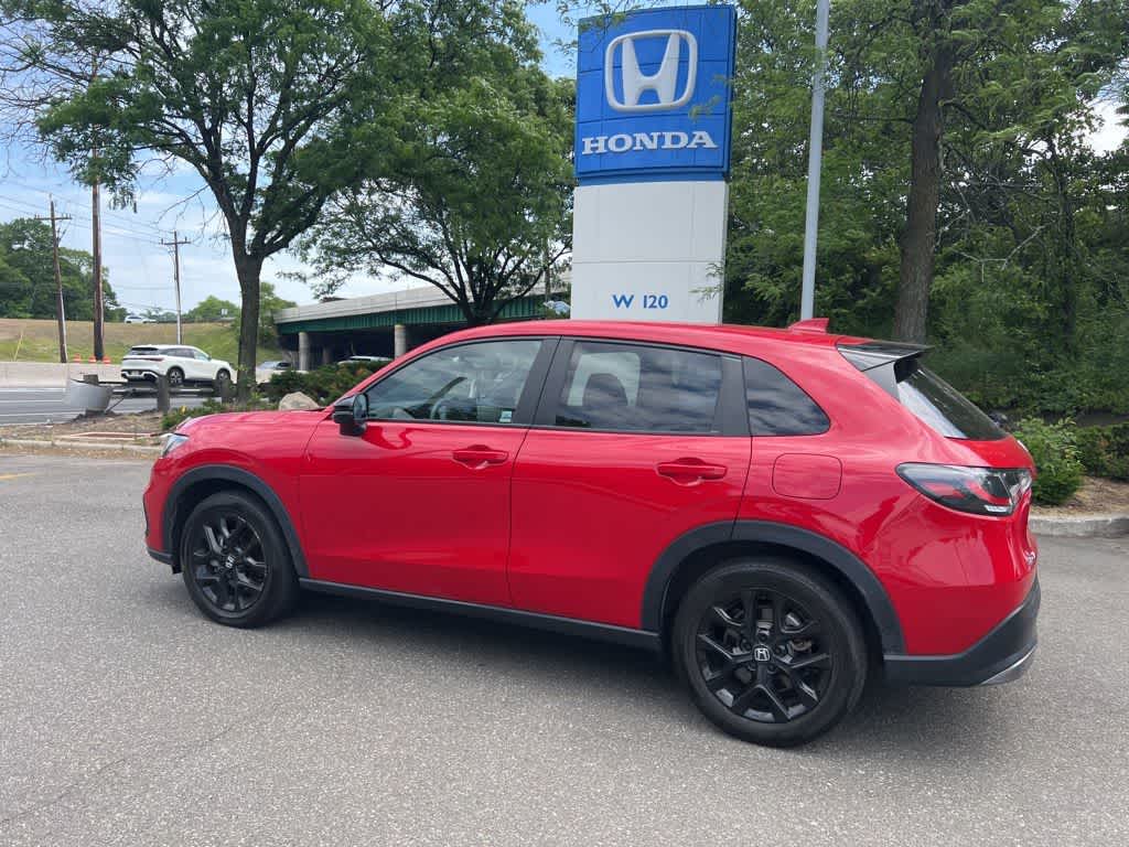 2024 Honda HR-V Sport
