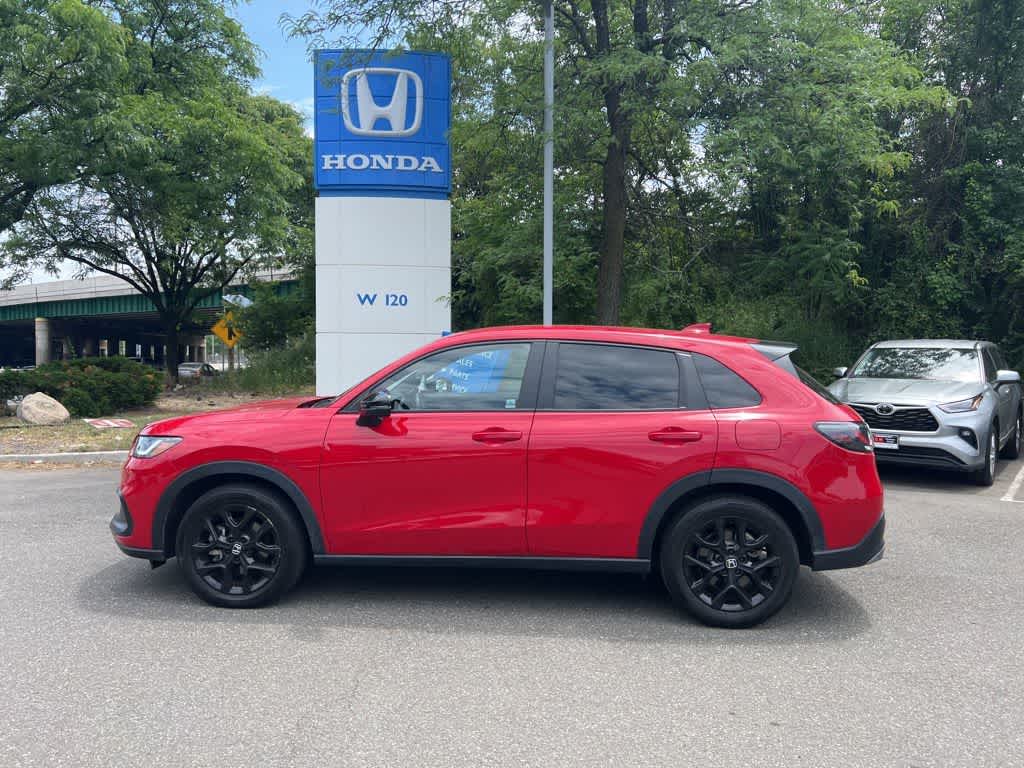 2024 Honda HR-V Sport