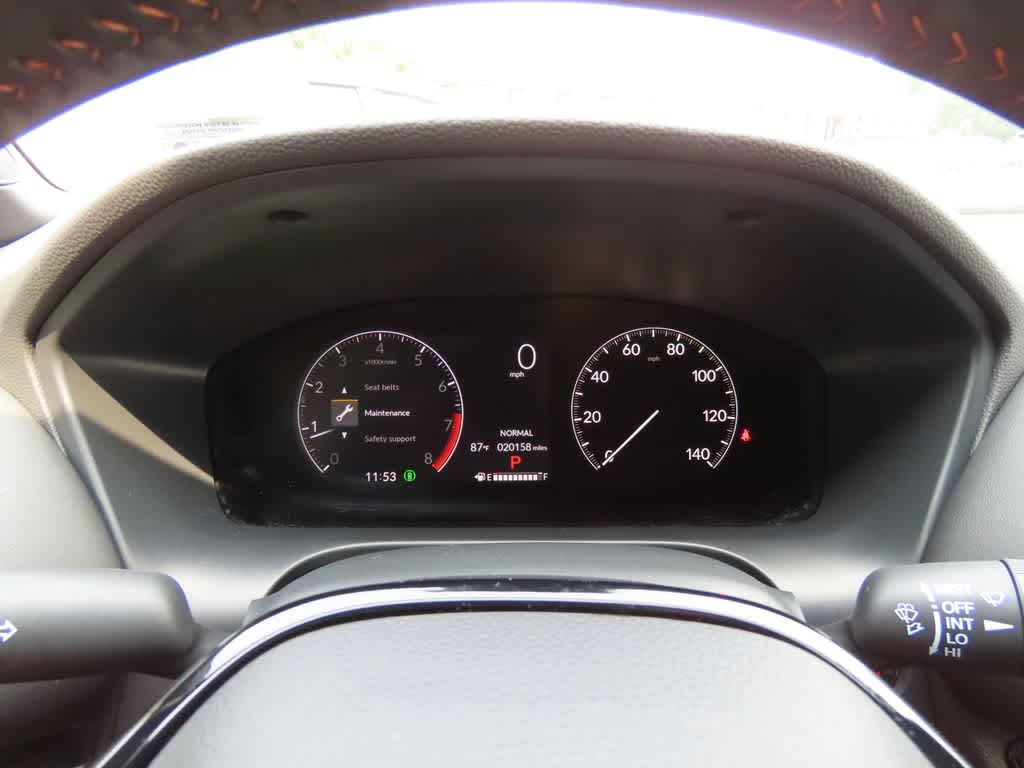 2026 Honda HR-V Sport