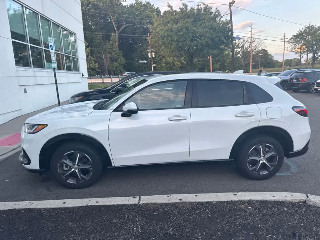 2024 Honda HR-V EX-L