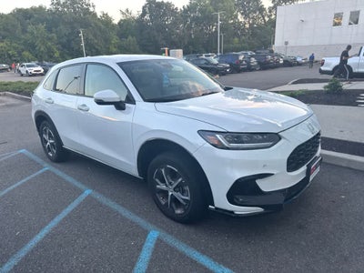 2024 Honda HR-V EX-L