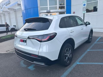 2024 Honda HR-V EX-L